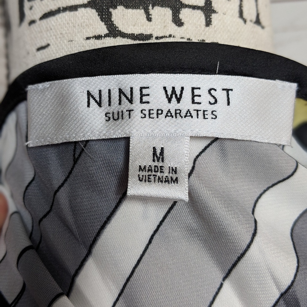 Nine West Suit Separates Top - Picture 4 of 5